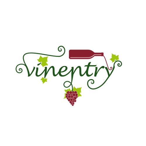 logo design for vinentry 