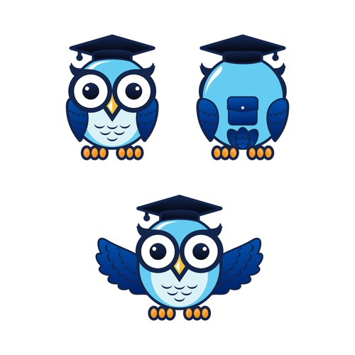 Owl Mascot