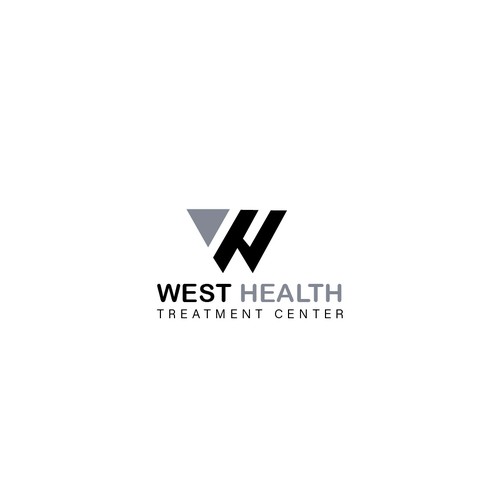 Logo for West Health