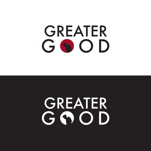 Logo design for a life coach strategist, GREATER GOOD