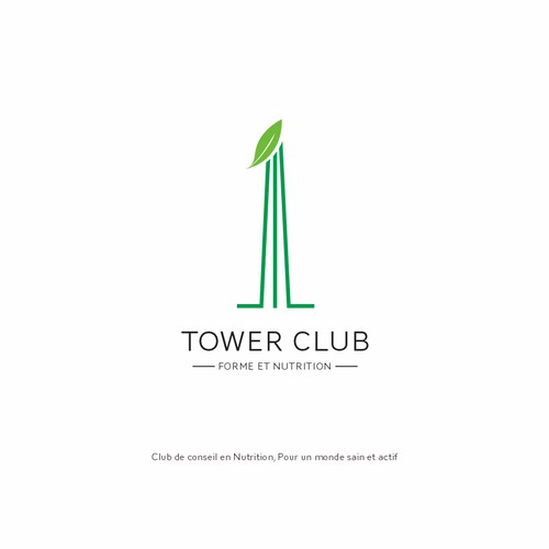 TOWER CLUB LOGO