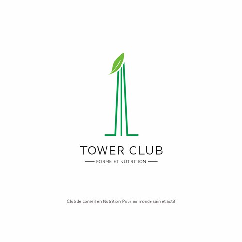 TOWER CLUB LOGO