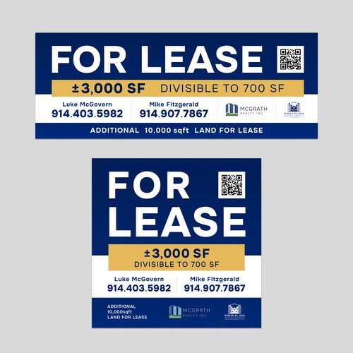 Banner for Real Estate