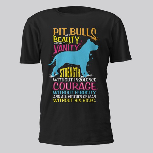 Dogs t-shirt