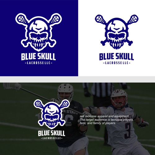 Blue Skull Lacrosse LLC