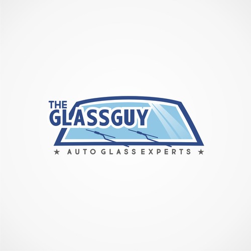 Logo for Auto glass expert