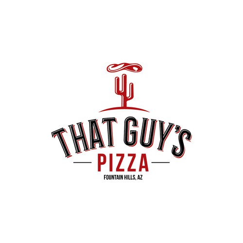 New Pizza Restaurant in need of logo and branding