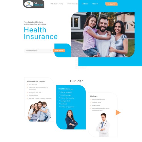 calhealth.net 