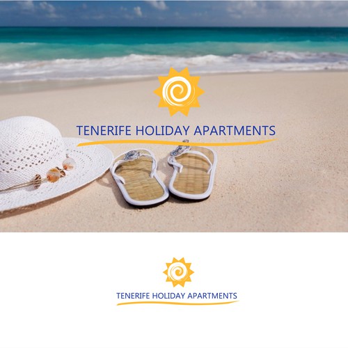 Logo Concept for Holiday Apartments