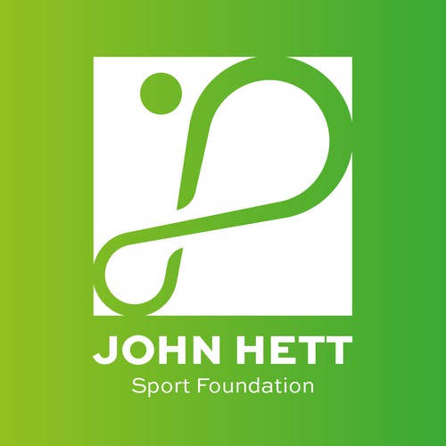 Logo for John Hett Sport Foundation