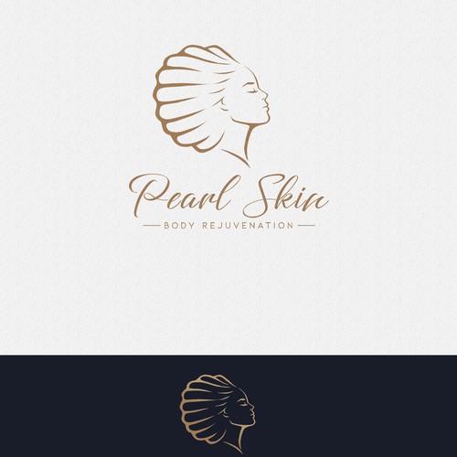 Logo for skincare