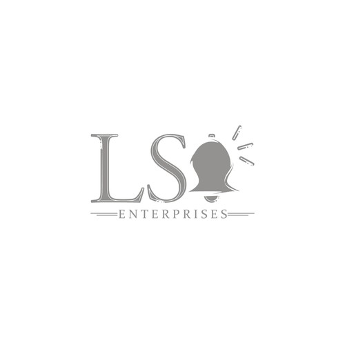Logo design for LSA Enterprises - New E-Commerce Retail Store
