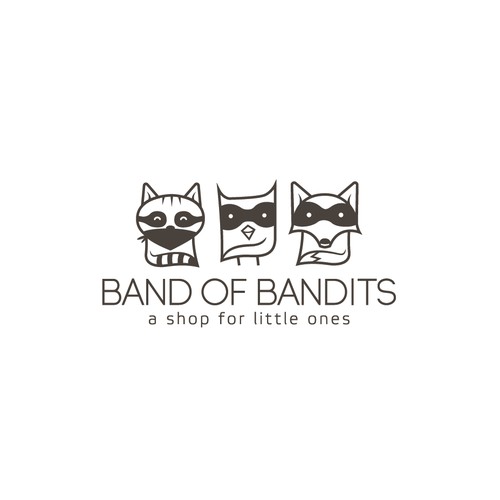 Band of Cute Animals