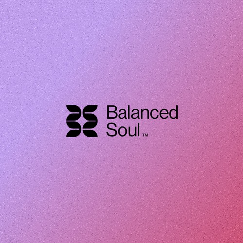 Balance with the letters B and S.