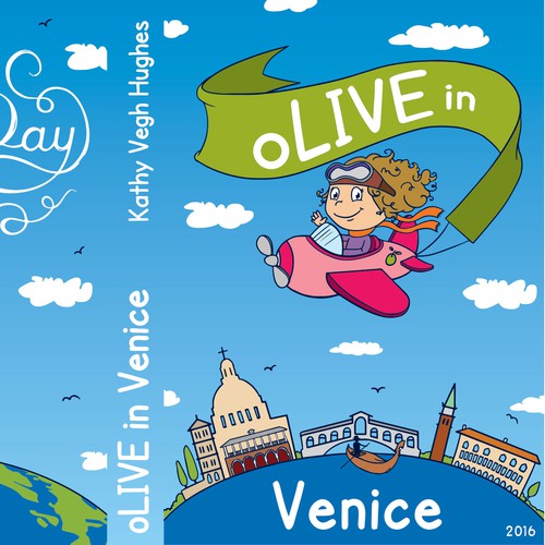 Olive in Venice