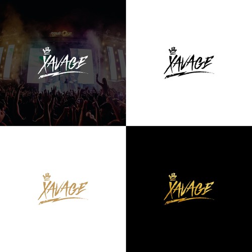 Logo for Xavage