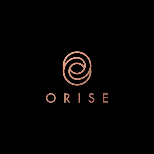 Orise - Minimal Geometric Logo Design