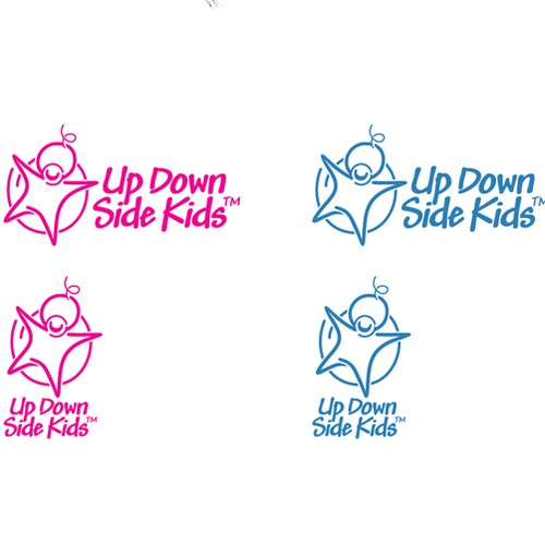 Logo required for children's clothing company