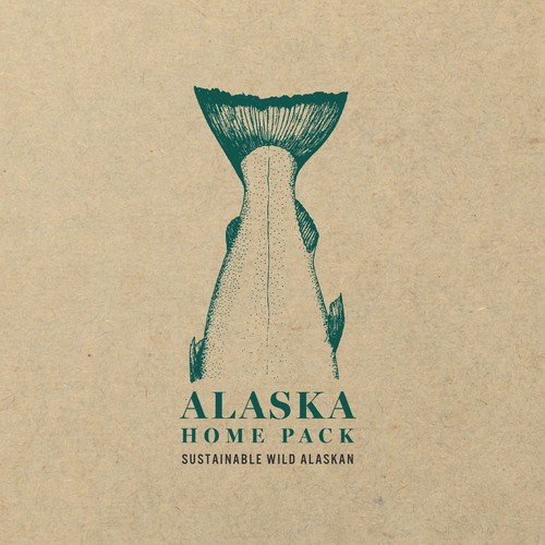 Alaskan Seafood logo