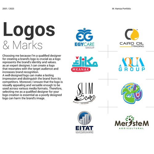 Logos & Marks