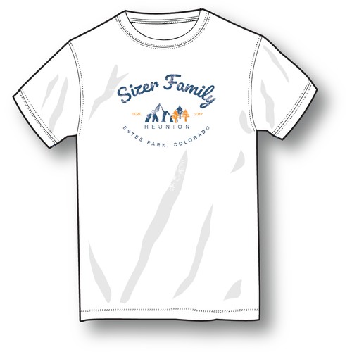 Sizer Family Reunion Shirt