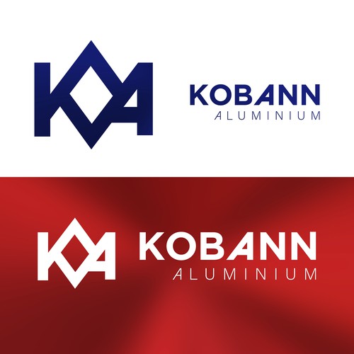 Aluminium factory logo