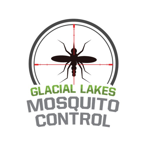 Glacial lake mosquito control