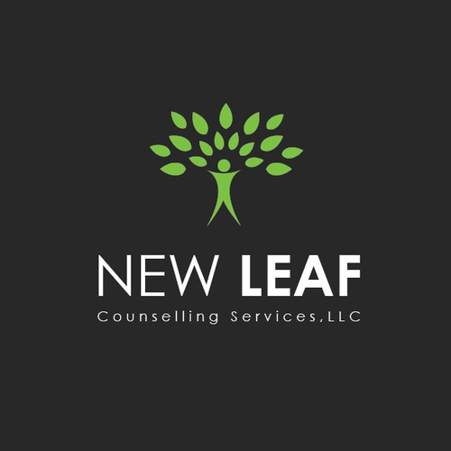 leaf logo