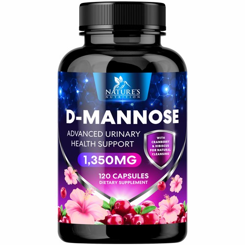 Nature's D mannose