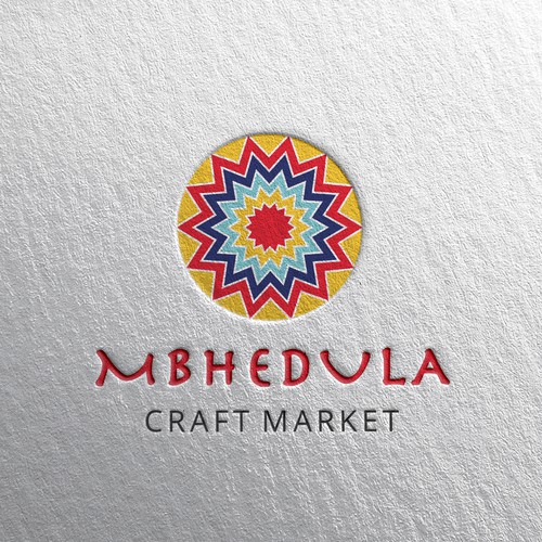 Logo for Zulu Craft Market