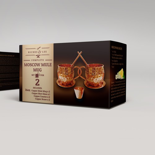 Retail Product - Package Design