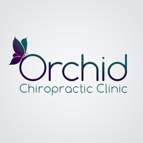 logo for Orchid Chiropractic Clinic