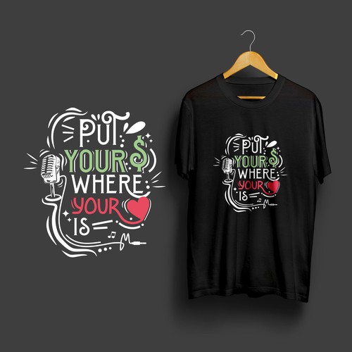 T SHIRT SLOGAN 