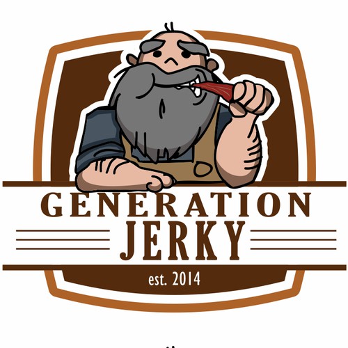 Generation Jerky logo