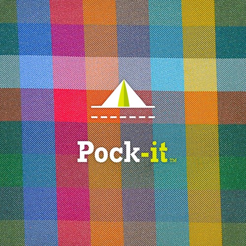 logo for POCK-IT