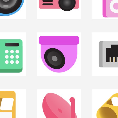 Iconset