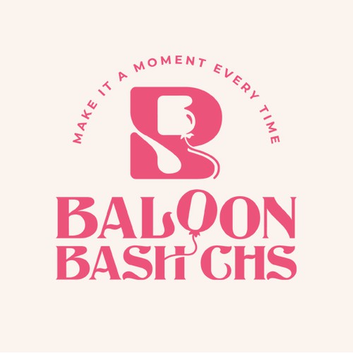 Playful Baloon Logo