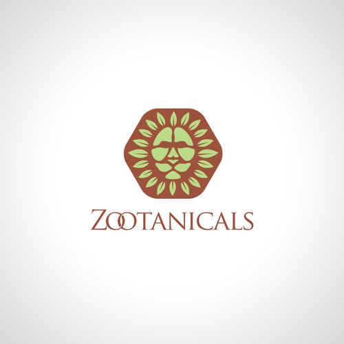 Logo for herbal store