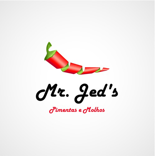 New logo wanted for Mr. Jed's Pimentas e Molhos