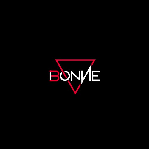 Logo for female fronted rock band