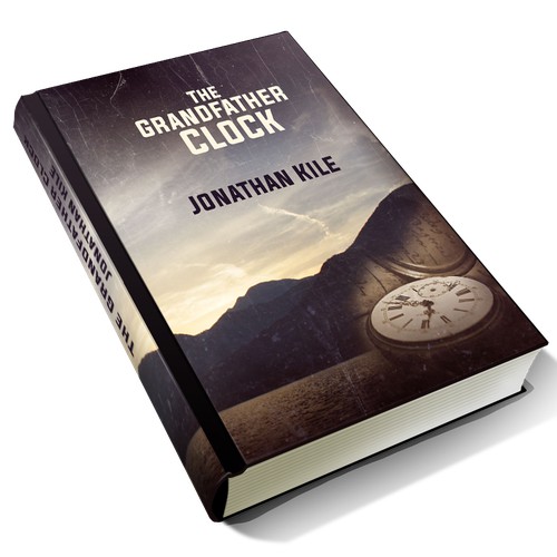 Create a book cover for a smart globe-spanning thriller with a Nazi element.