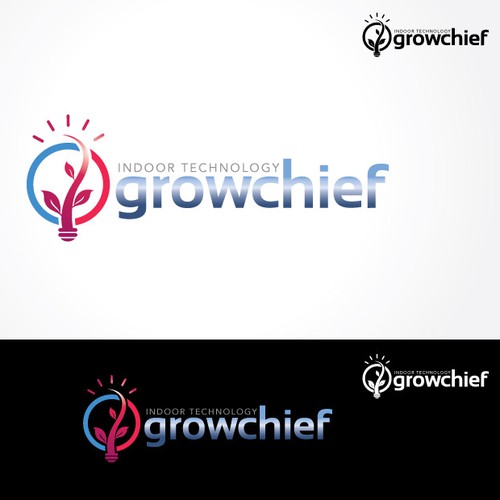 Grow Chief Logo