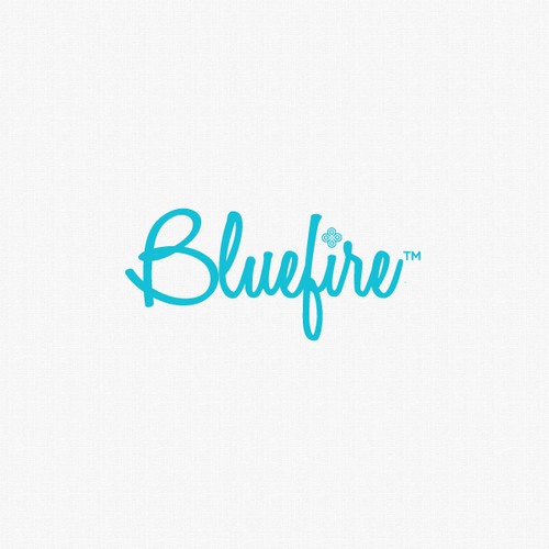 New logo and business card wanted for Bluefire