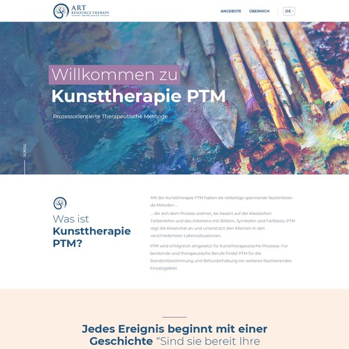 Kunsttherapie PTM