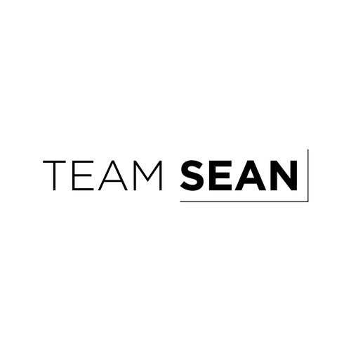 Team sean logo design 