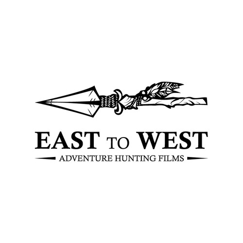 Logo for adventure hunting films