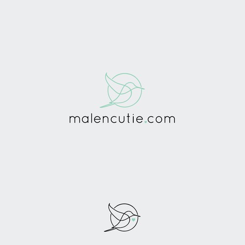 malencutie.com LOGO