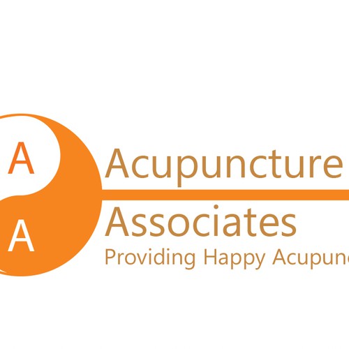 Happy Acupuncture Logo