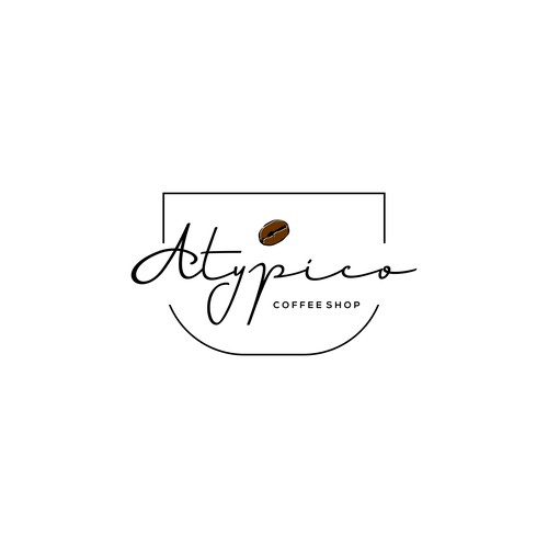 Coffee Shop Logo Design