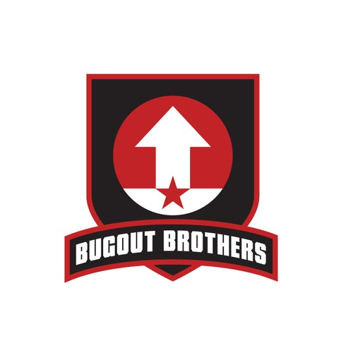 Create a cool logo for a new firearms accessory manufacturer.